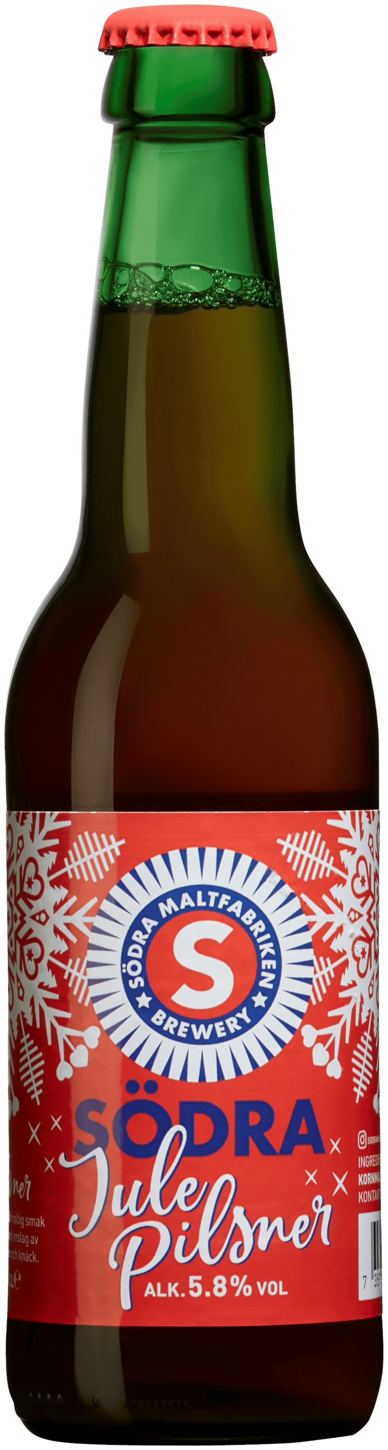 Södra Julepilsner